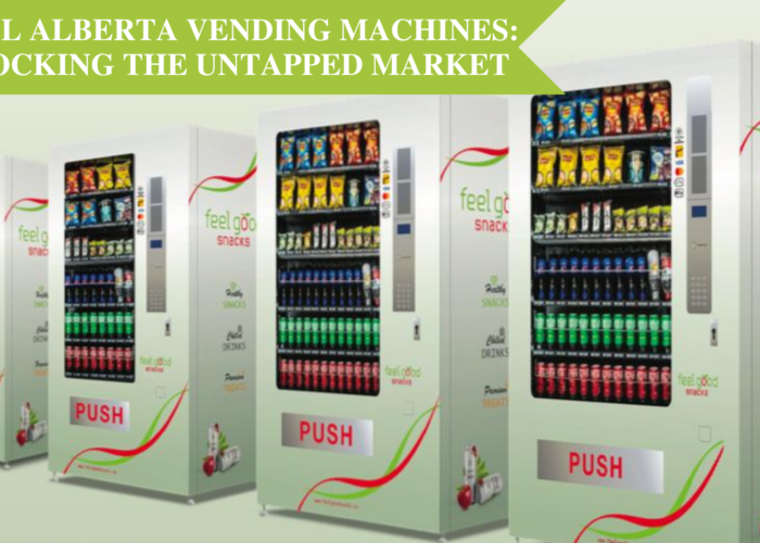 Rural Alberta Vending Machines: Unlocking the Untapped Market