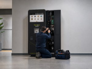 24/7 Customer Support Feel Good Snacks 24/7 vending machine customer support