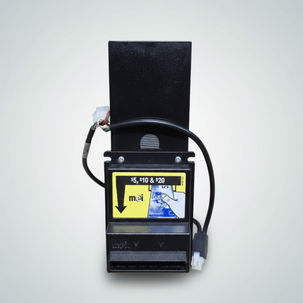 Bill Acceptor MEI (Refurbished)