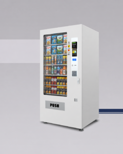FGS 4-wide vending machine