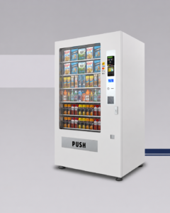 FGS 5-wide vending machine