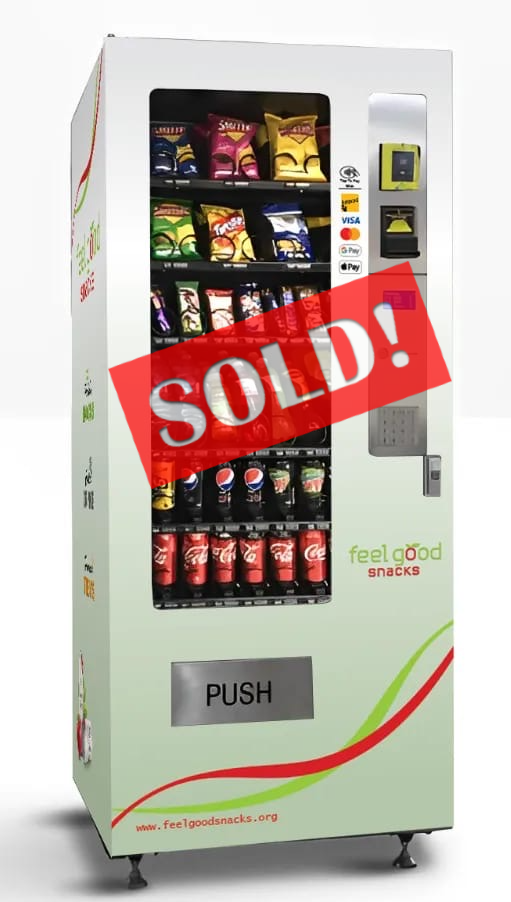 Feel good Sold Machines
