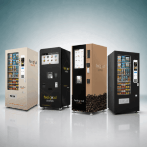 Vending Machine Warehouse Feel Good Snacks vending machine warehouse and distribution centre